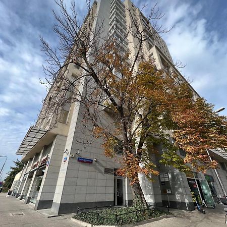 Warsaw Okopowa Apart Διαμέρισμα Εξωτερικό φωτογραφία