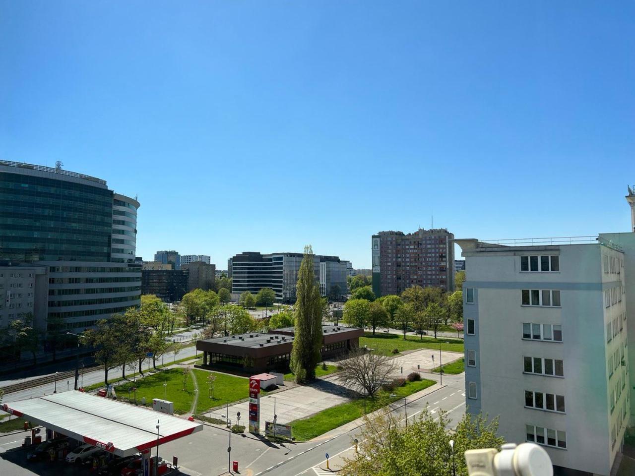 Warsaw Okopowa Apart Διαμέρισμα Εξωτερικό φωτογραφία